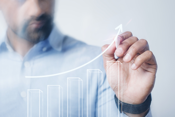 Croissance économique, grace à la gestion de patrimoine.